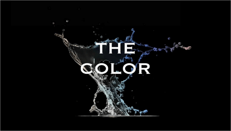 the color